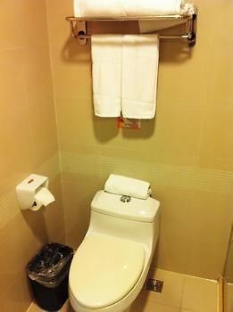 Home Inn Binzhou Esterno foto