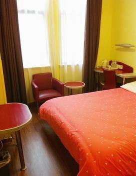 Home Inn Binzhou Esterno foto